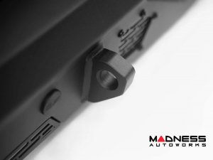 Dodge Ram 1500 Rear Bumper - Spec Series Dodge Ram 1500 Rear Bumper - Spec Series